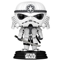 Figura POP Star Wars Storm Trooper