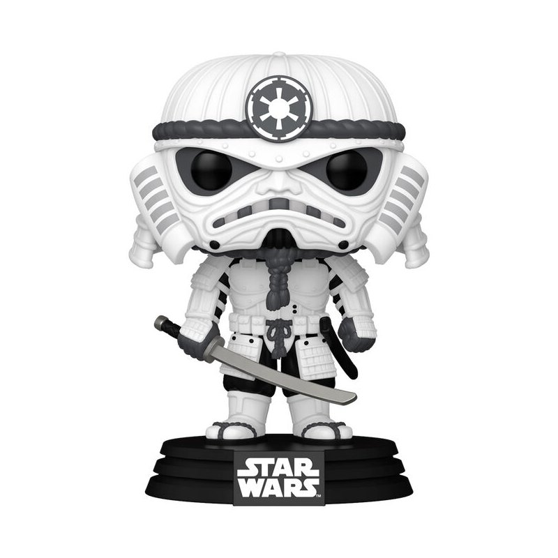 Figura POP Star Wars Storm Trooper