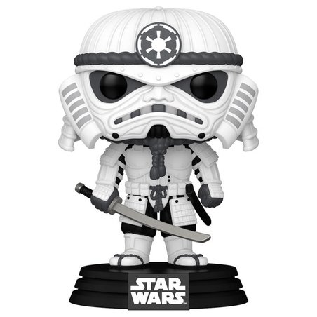 Figura POP Star Wars Storm Trooper