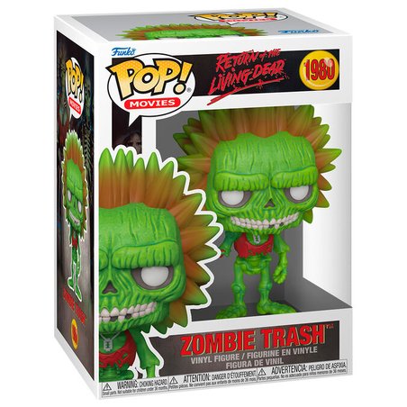 Figura POP Return of the Living Dead Zombie Trash