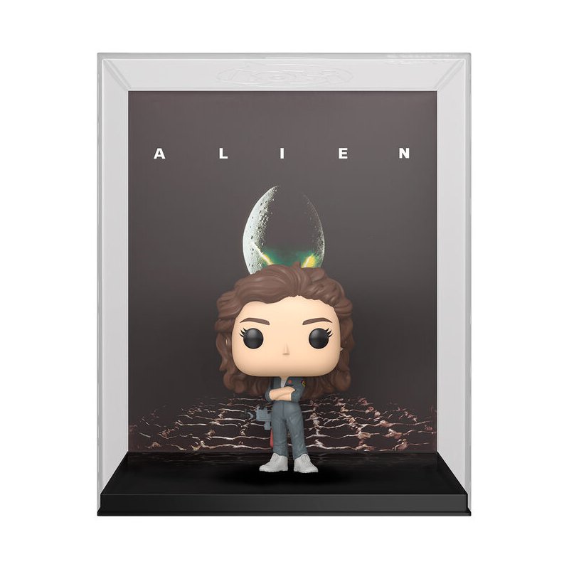 Figura POP Cover Alien Ripley