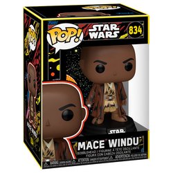 Figura POP Star Wars Mace Windu