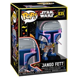 Figura POP Star Wars Jango Fett