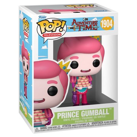 Figura POP Adventure Time Prince Gumball