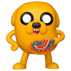 Figura POP Hora de Aventuras Jake