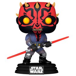 Figura POP Star Wars Maul Shadow Lord Maul