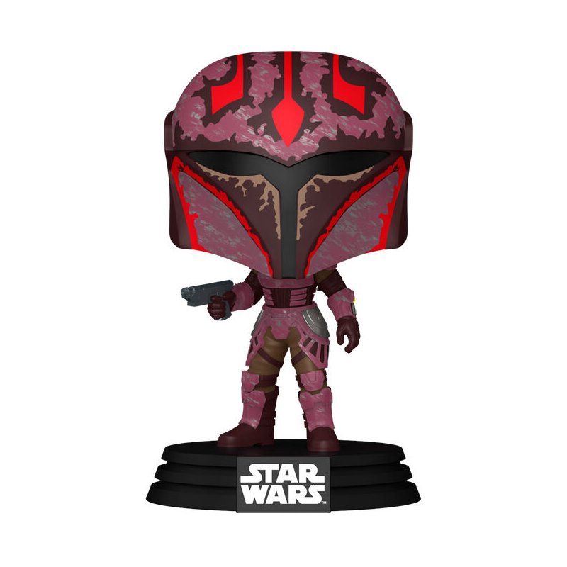 Figura POP Star Wars Maul Shadow Lord Rook Kast