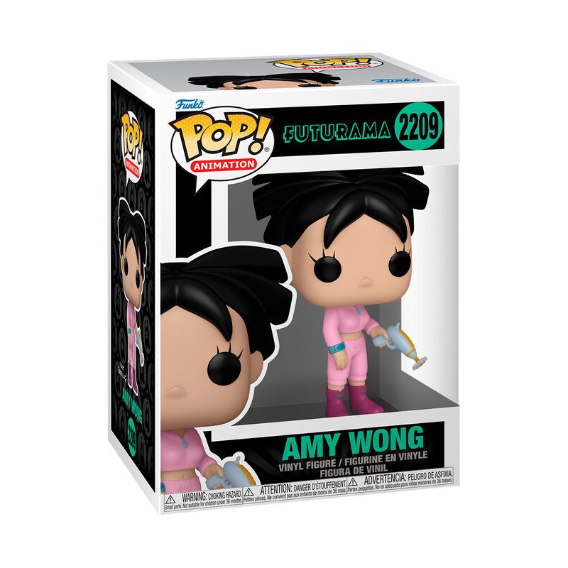 Figura POP Futurama Amy Wong