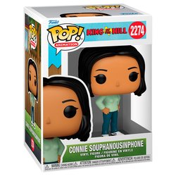 Figura POP King of the Hill Connie Souphanousinphone
