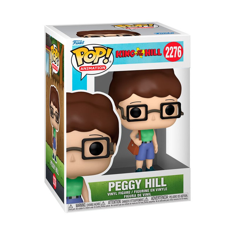Figura POP King of the Hill Peggy Hill