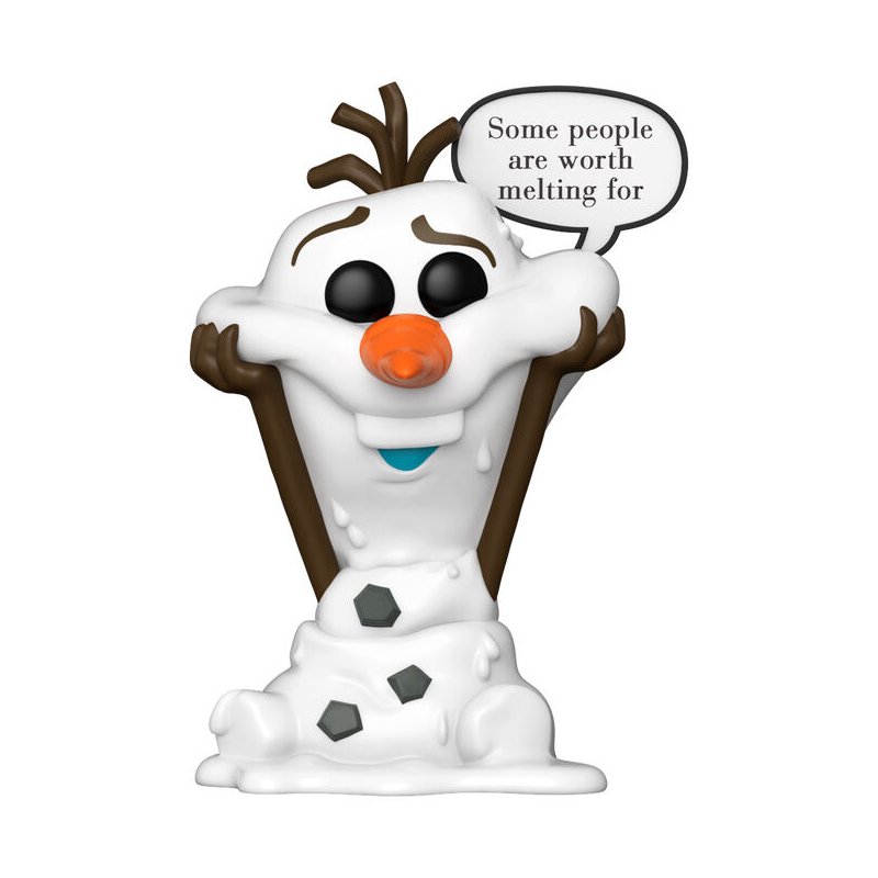 Figura POP Disney Frozen Olaf