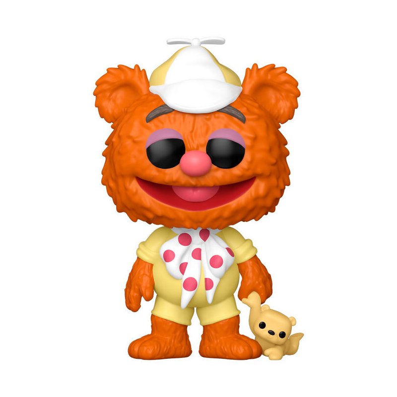 Figura POP Muppet Babies Baby Fozzie