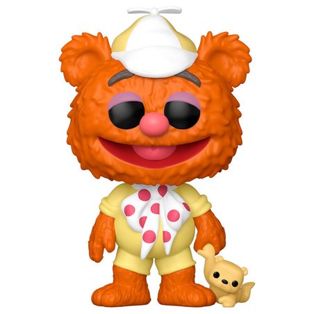 Figura POP Muppet Babies Baby Fozzie