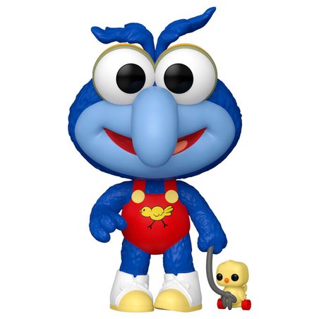 Figura POP Muppet Babies Baby Gonzo