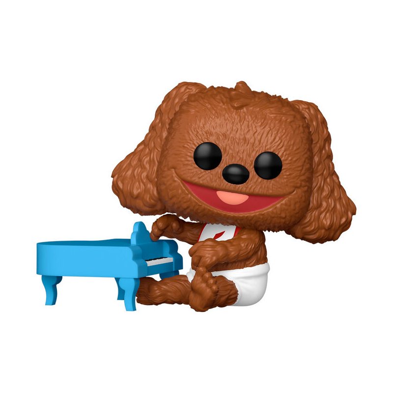 Figura POP Muppet Babies Baby Rowlf