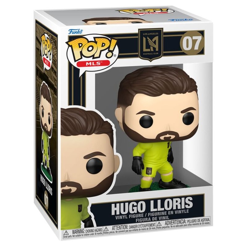 Figura POP Los Angeles Football Club Hugo Lloris