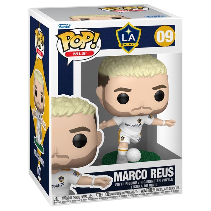 Figura POP LA Galaxy Marco Reus