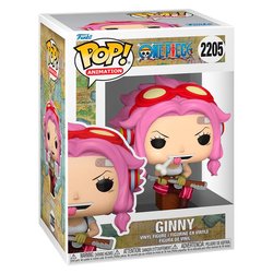 Figura POP One Piece Ginny