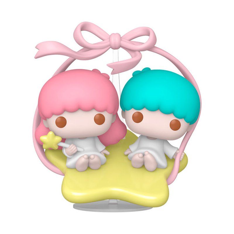 Figura POP Deluxe Little Twin Stars