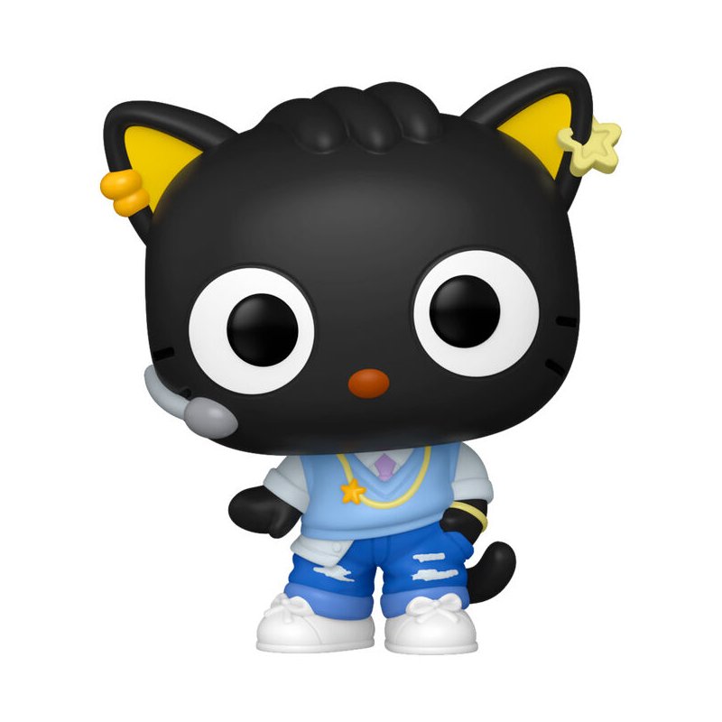 Figura POP Hello Kitty and Friends Chococat