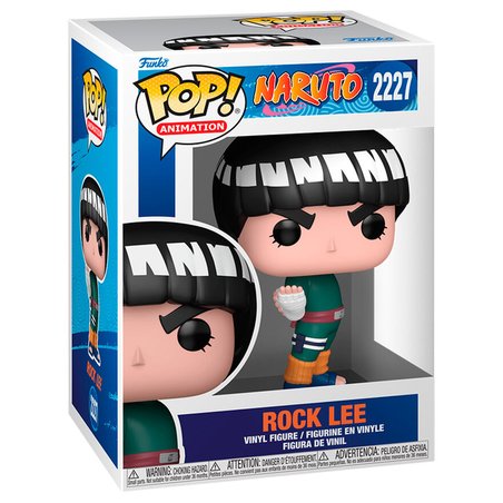 Figura POP Naruto Rock Lee