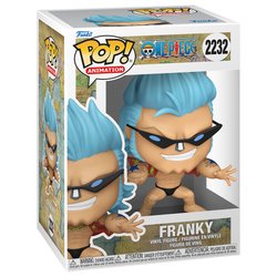 Figura POP One Piece Franky