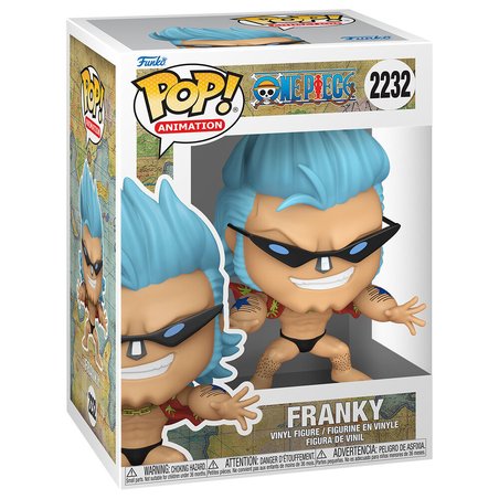 Figura POP One Piece Franky