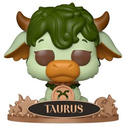 Figura POP Zodiac Taurus
