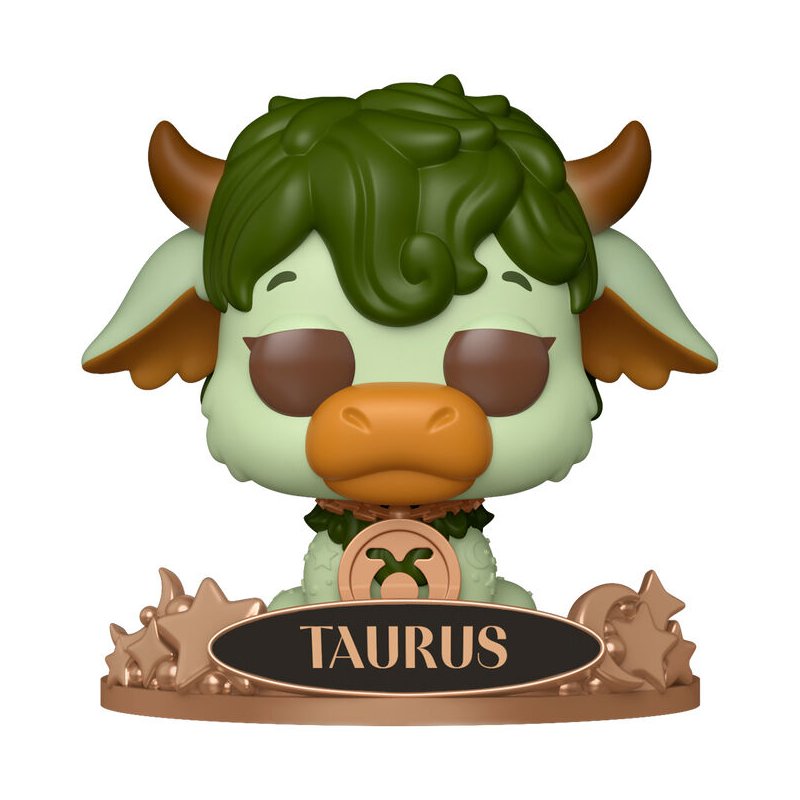 Figura POP Zodiac Taurus