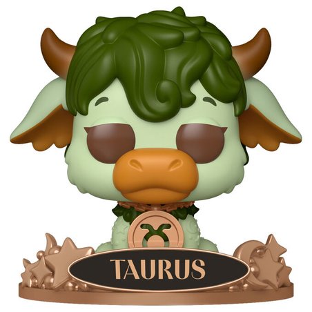 Figura POP Zodiac Taurus