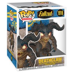 Figura POP Super Fallout Deathclaw