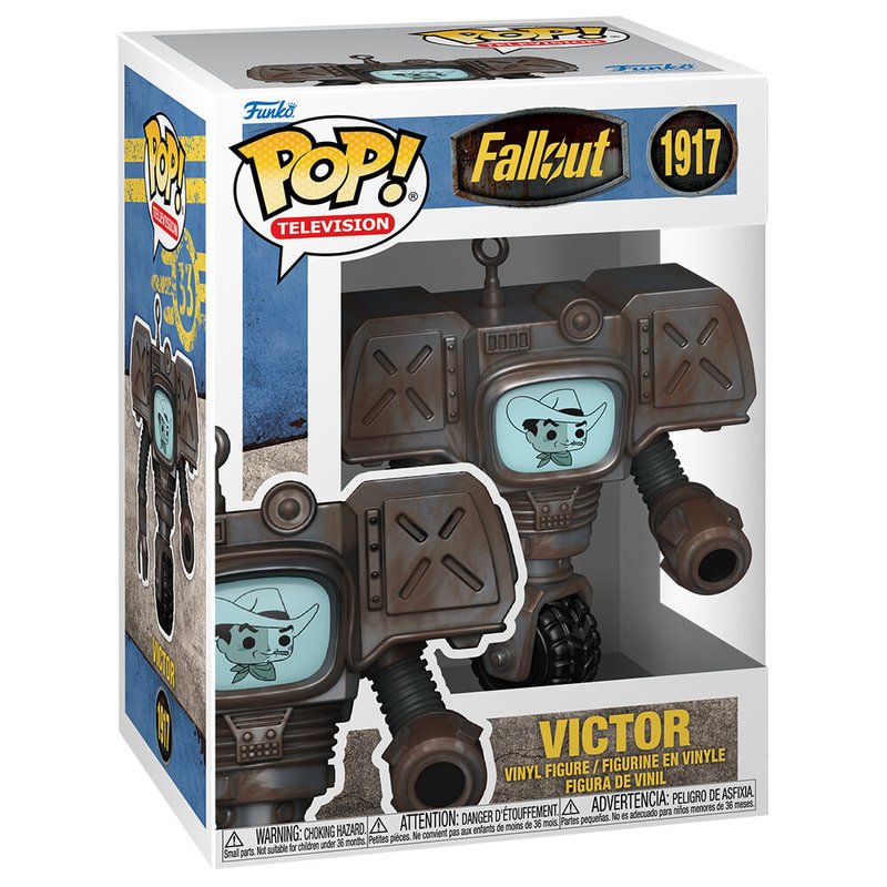 Figura POP Fallout Victor
