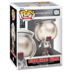 Figura POP Silent Hill 2 Bubblehead Nurse