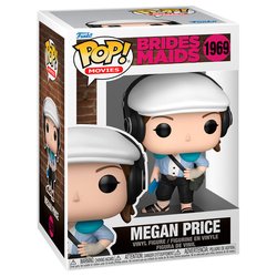 Figura POP La Boda de Mi Mejor Amiga Megan Price