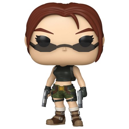 Figura POP Tomb Raider Lara Croft