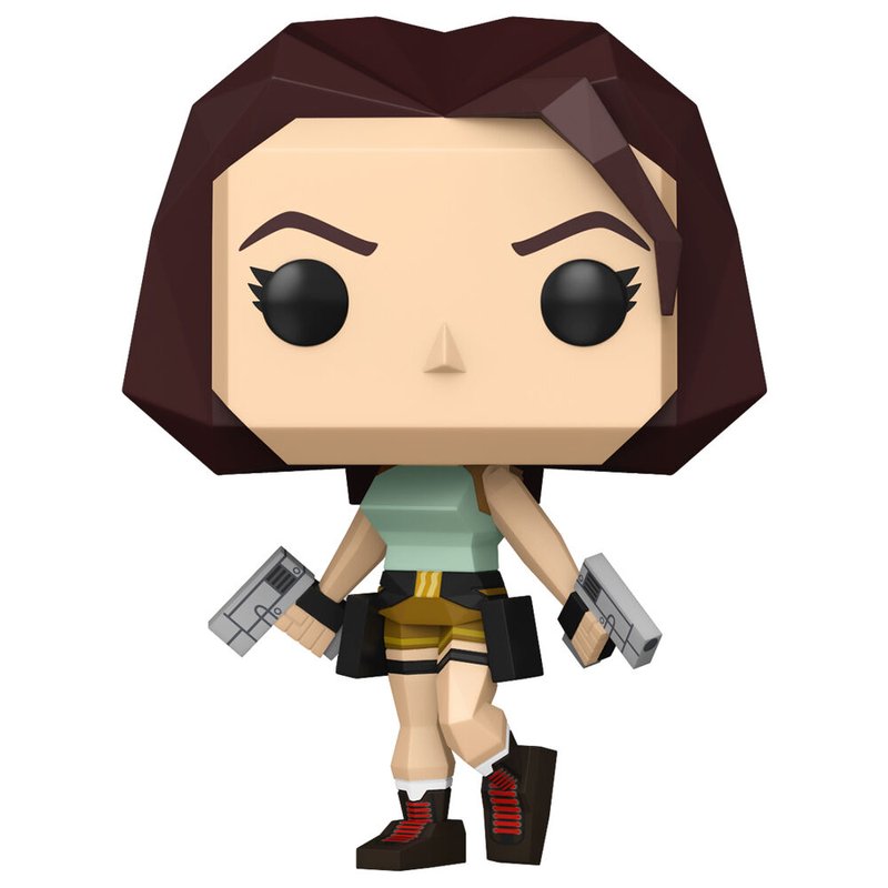 Figura POP Tomb Raider Lara Croft