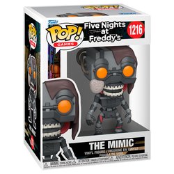 Figura POP Five Nights At Freddys The Mimic