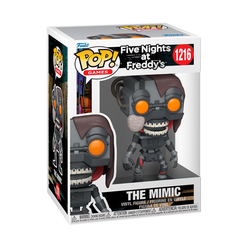 Figura POP Five Nights At Freddys The Mimic