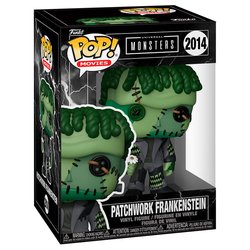 Figura POP Universal Monsters Patchwork Frankenstein