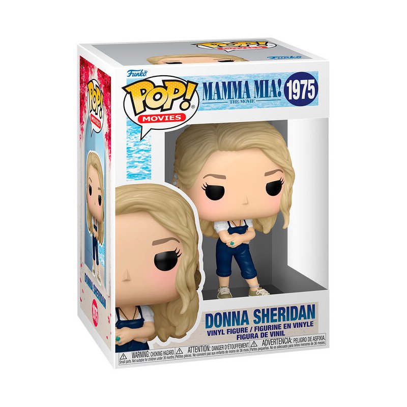 Figura POP Mamma Mia! Donna Sheridan