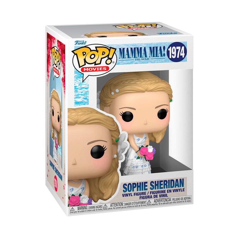 Figura POP Mamma Mia! Sophie Sheridan