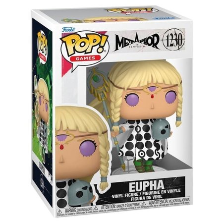 Figura POP Metaphor: ReFantazio Eupha