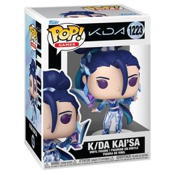 Figura POP League of Legends K/DA Kai'Sa