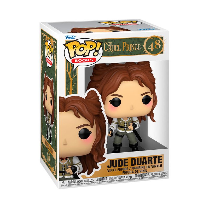 Figura POP The Folk of the Air The Cruel Prince Jude Duarte