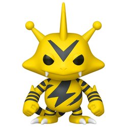 Figura POP Pokemon Electabuzz Elektek