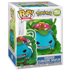 Figura POP Premium Pokemon Venusaur Florizarre Bisaflor