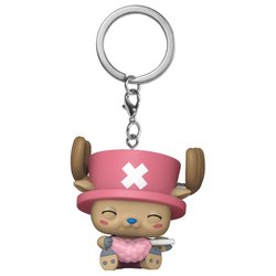 Llavero Pocket POP One Piece Tony Tony Chopper