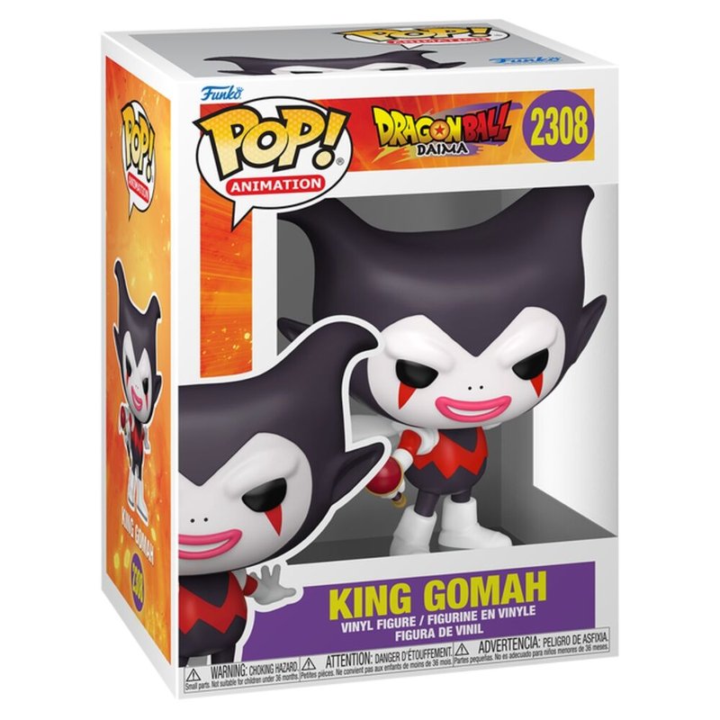 Figura POP Dragon Ball Daima King Gomah