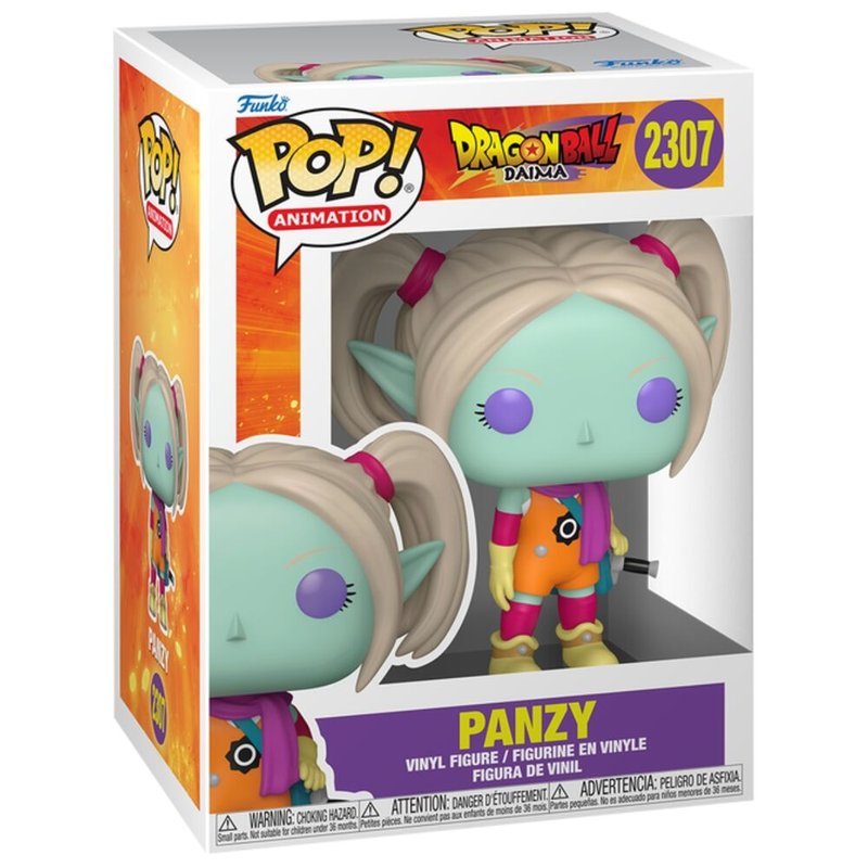 Figura POP Dragon Ball Daima Panzy