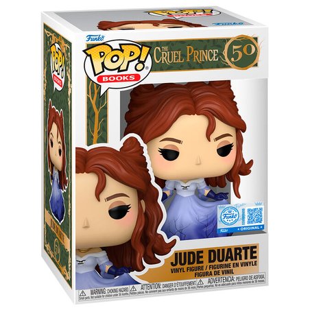 Figura POP The Folk of the Air The Cruel Prince Jude Duarte Coronation Gown